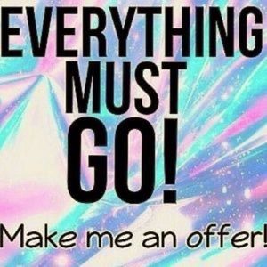 I love offers 🥰🌸🤩